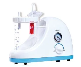 Hot Sale Electric Medical Aspirator with Vacuum Power